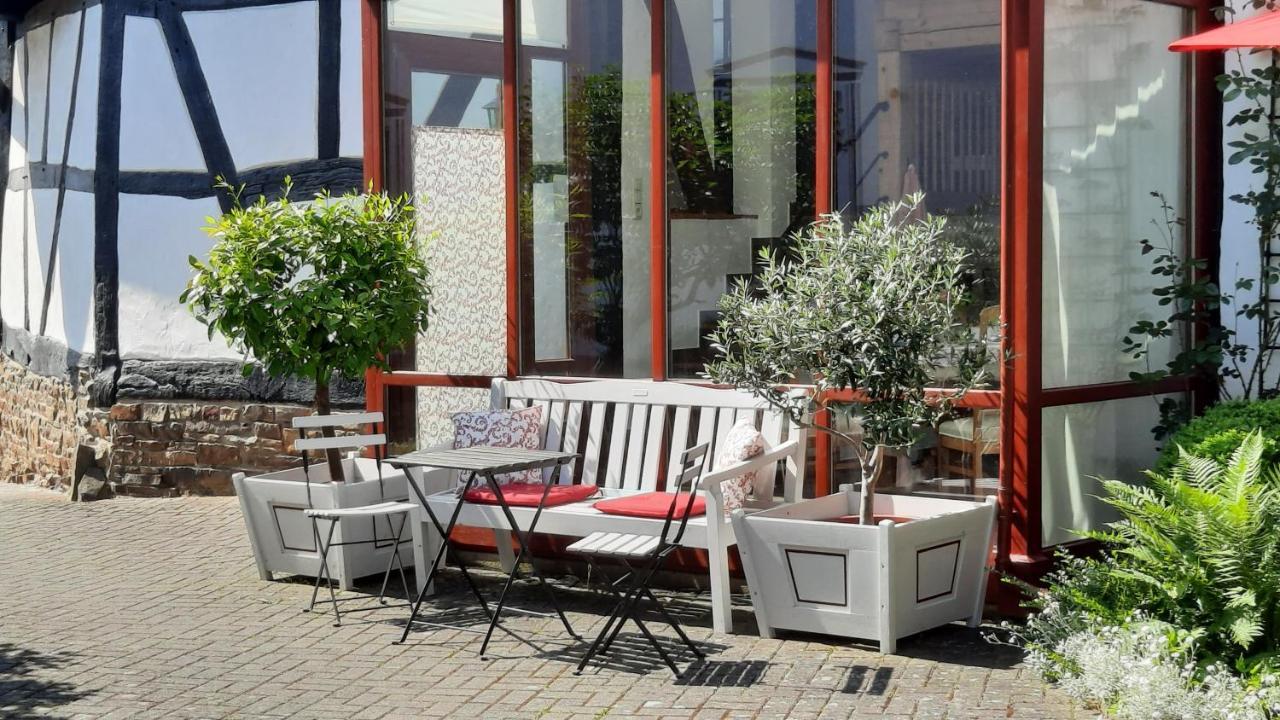 Maternushof Hotel Pomster ภายนอก รูปภาพ