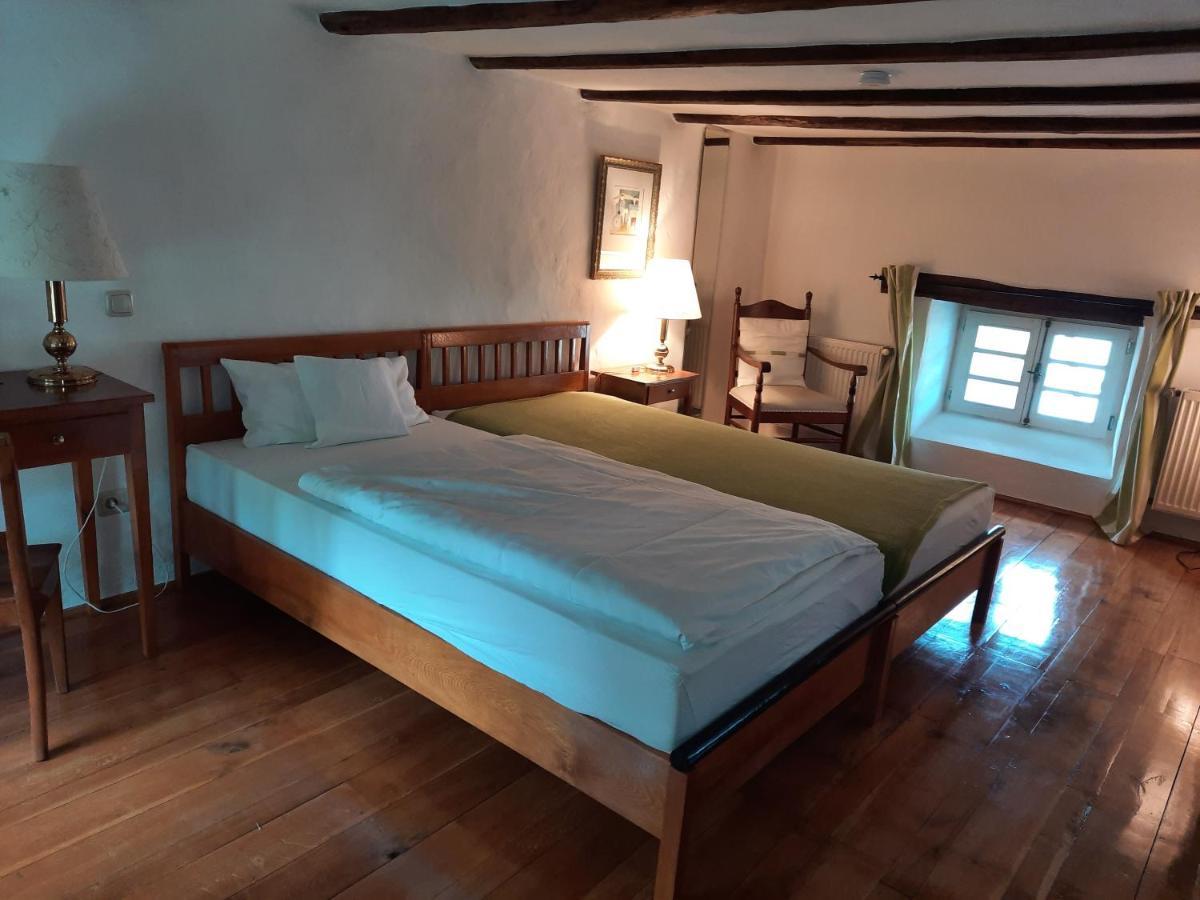 Maternushof Hotel Pomster ภายนอก รูปภาพ
