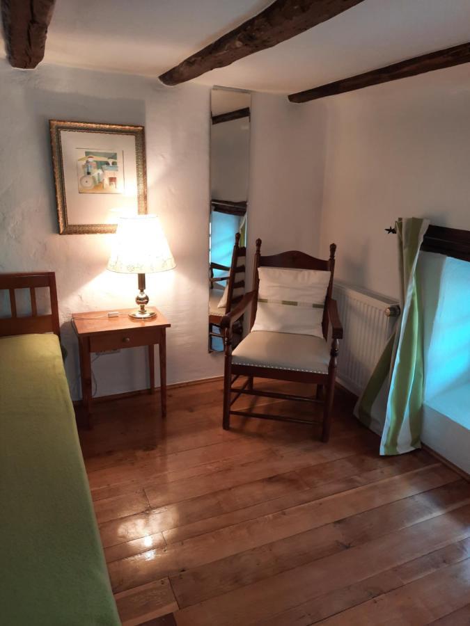 Maternushof Hotel Pomster ภายนอก รูปภาพ